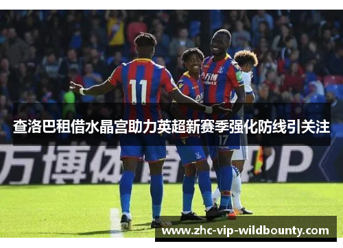 查洛巴租借水晶宫助力英超新赛季强化防线引关注 查洛巴租借水晶宫助力英超新赛季强化防线引关注